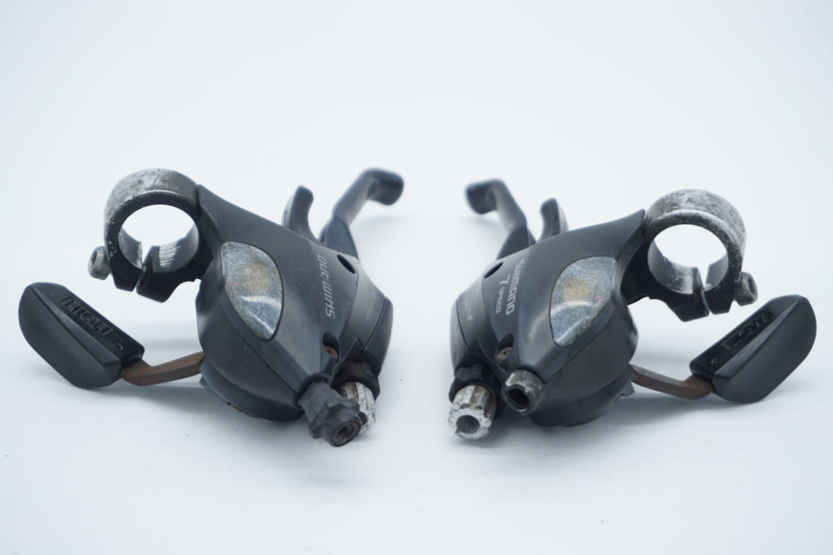 SHIMANOCS-HG31シフティングEW-SD50 シフトレバー6点セット SHIMANO 「シマノ」 ST-EF50 シフトレバーセット / 滋賀大津店