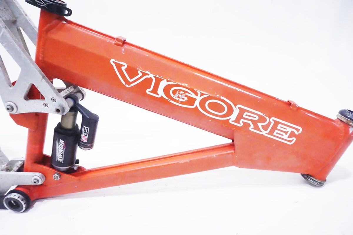 VIGORE「ビゴーレ」 年式不明 フルサス フレーム/ 京都西院店