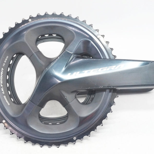 シマノ ULTEGRA FC-R8000 クランク 170mm 52-36t SHIMANO 「シマノ」 ULTEGRA FC-R8000 52-36T 170mm クランク