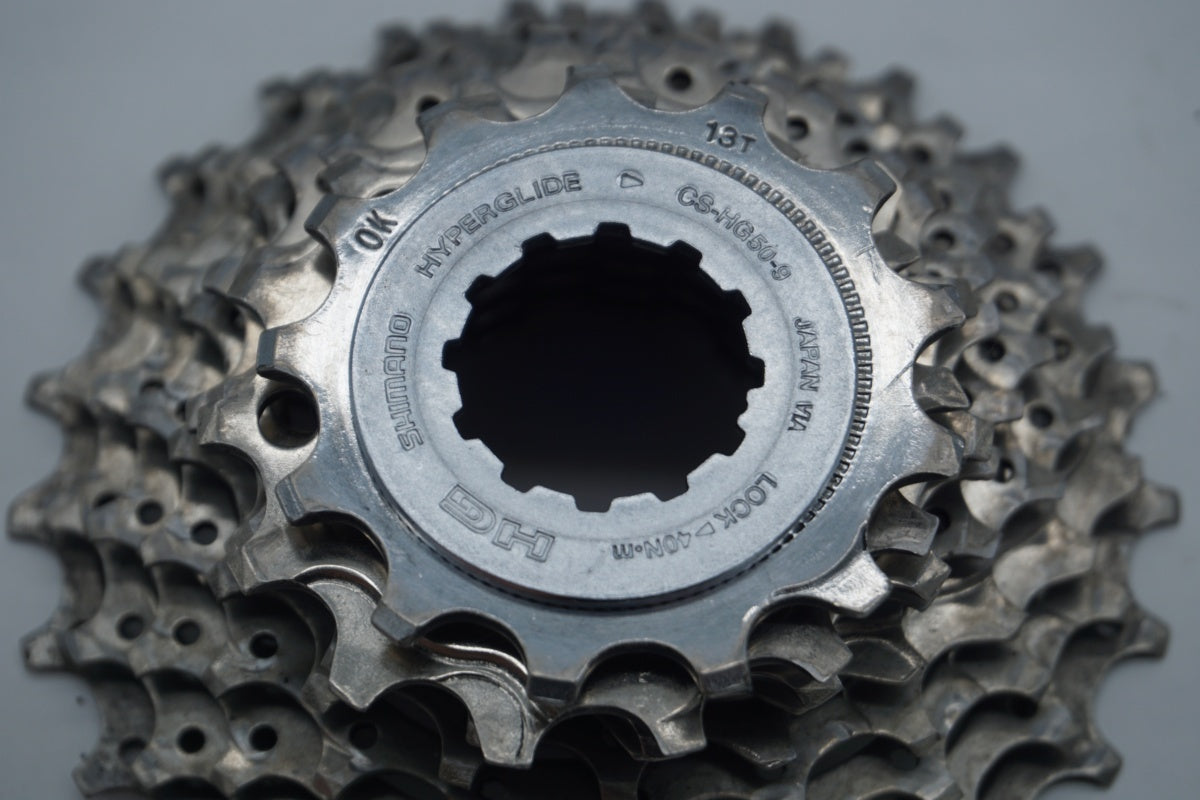 SHIMANO 「シマノ」 CS-HG50-9 13-25T スプロケット / 滋賀大津店