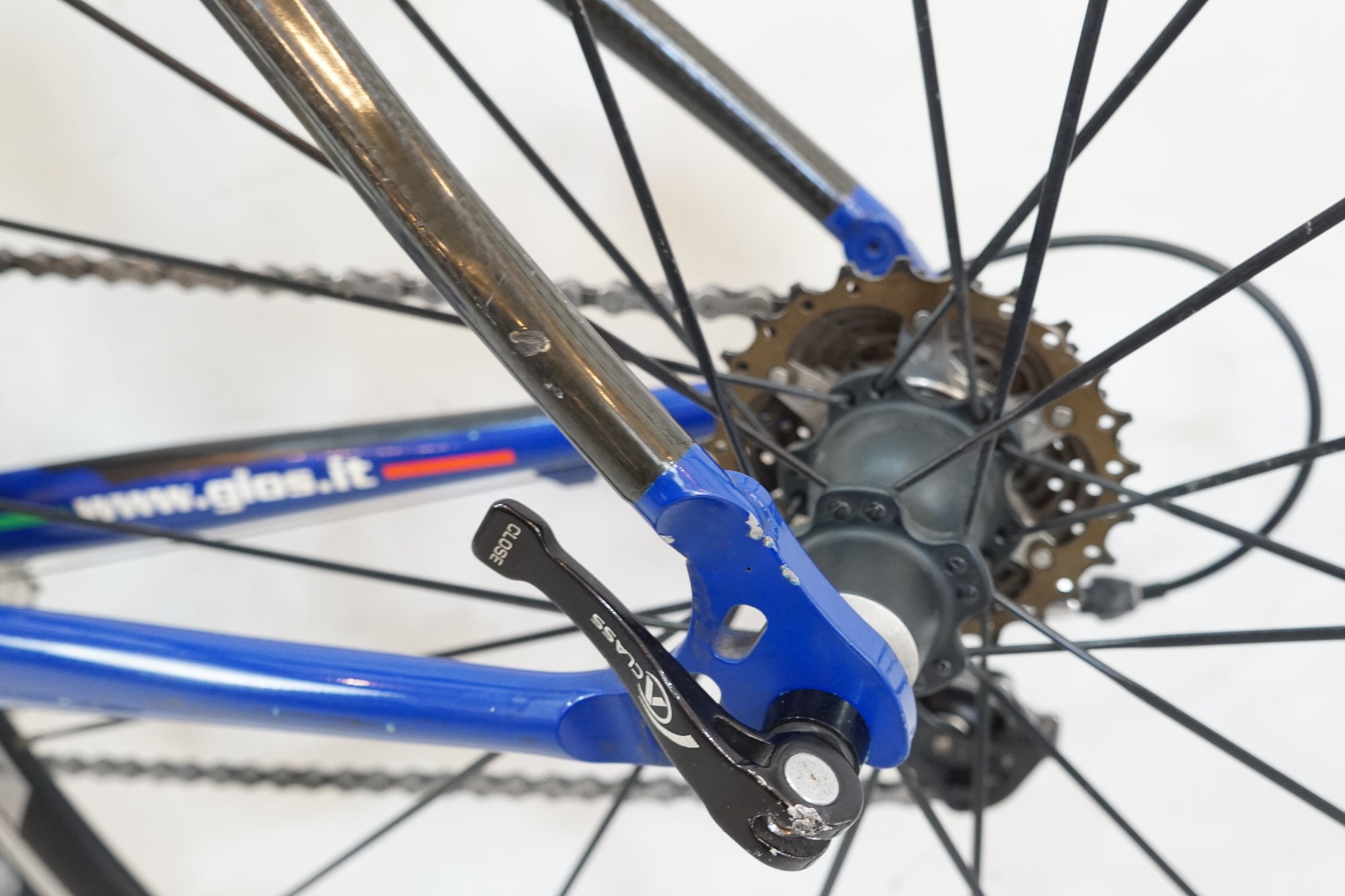 GIOS 「ジオス」 LEGGERO 2010年モデル ロードバイク / バイチャリ浦和