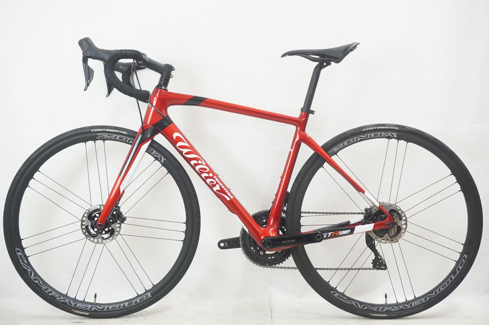 WILIER 「ウィリエール」 GRANTURISMO R TEAM DISC 2025年モデル ロードバイク / 福岡店