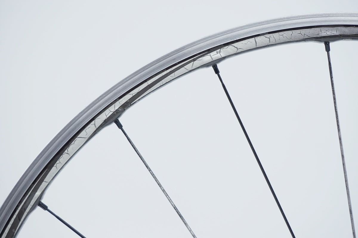 SHIMANO 「シマノ」 DURA-ACE WH-9000-C24 シマノ8-12S ホイールセット