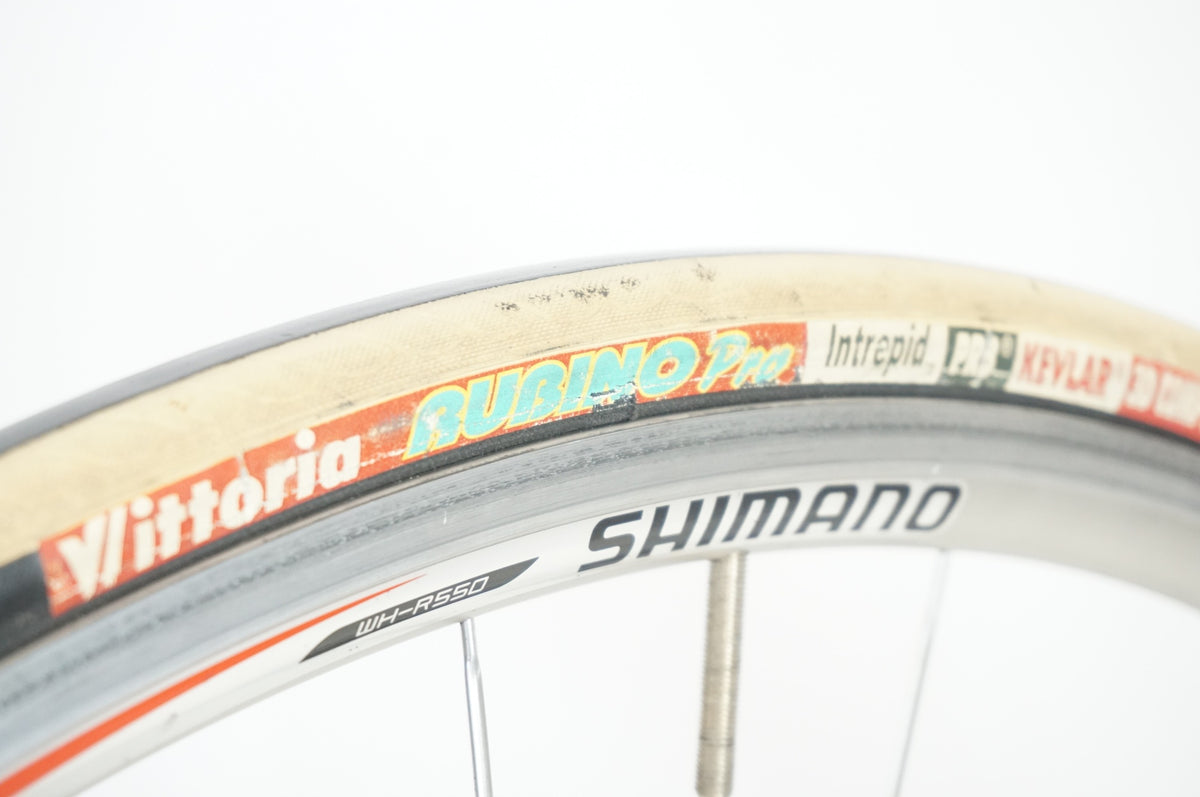 SHIMANO 「シマノ」 WH-R550 リアホイール / 宇都宮店