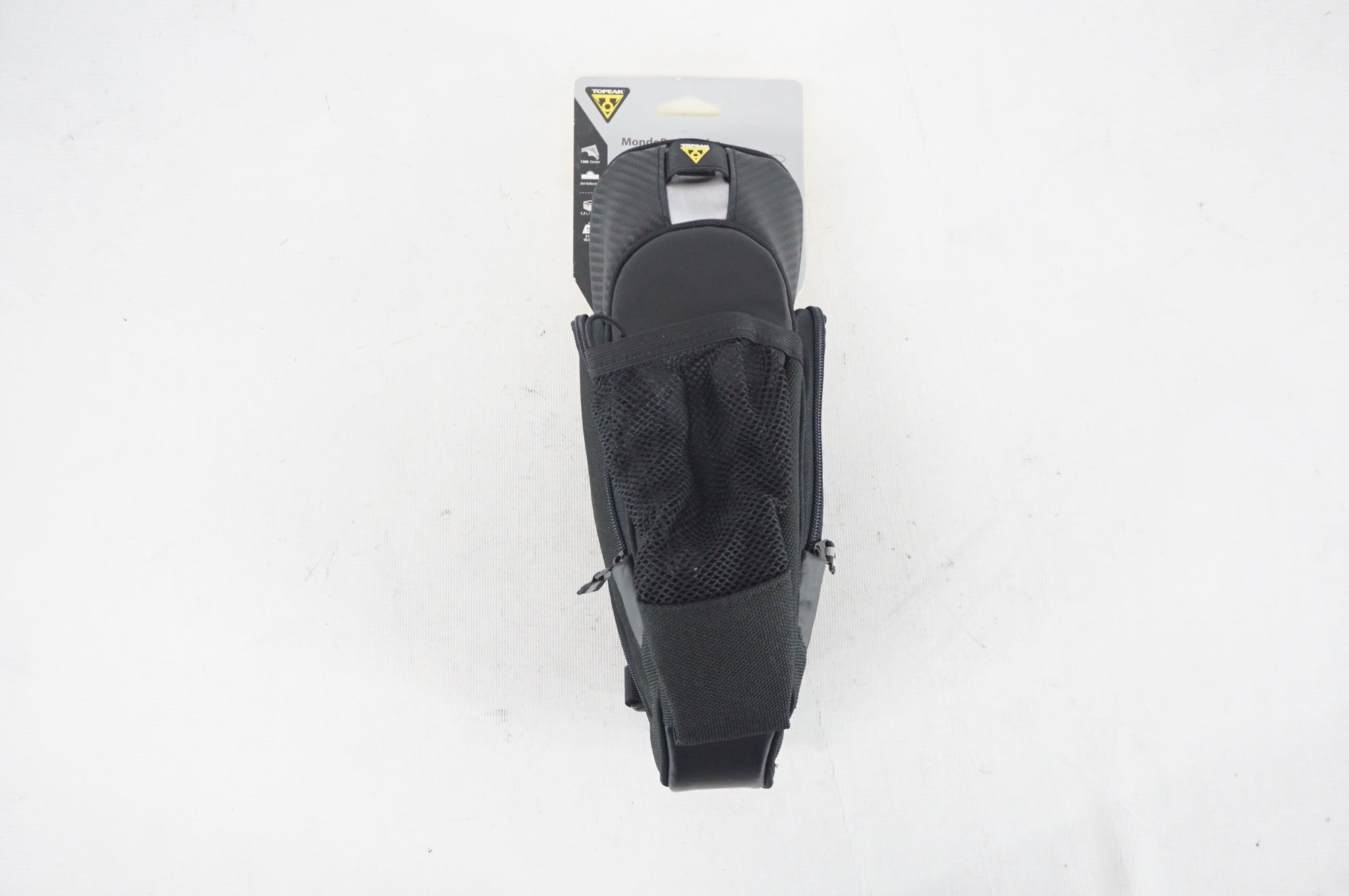 TOPEAK 「トピーク」 MONDOPACK HYDRO サドルバッグ / 阪急塚口店