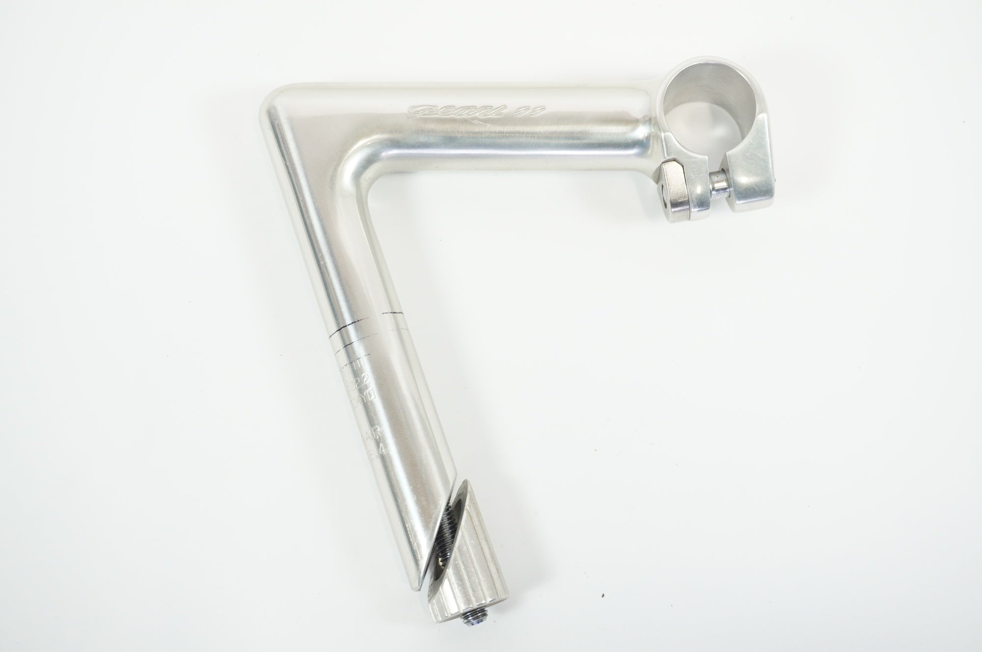 NITTO 「ニットー」 PEARL 11  φ25.4 120mm ステム / 宇都宮店