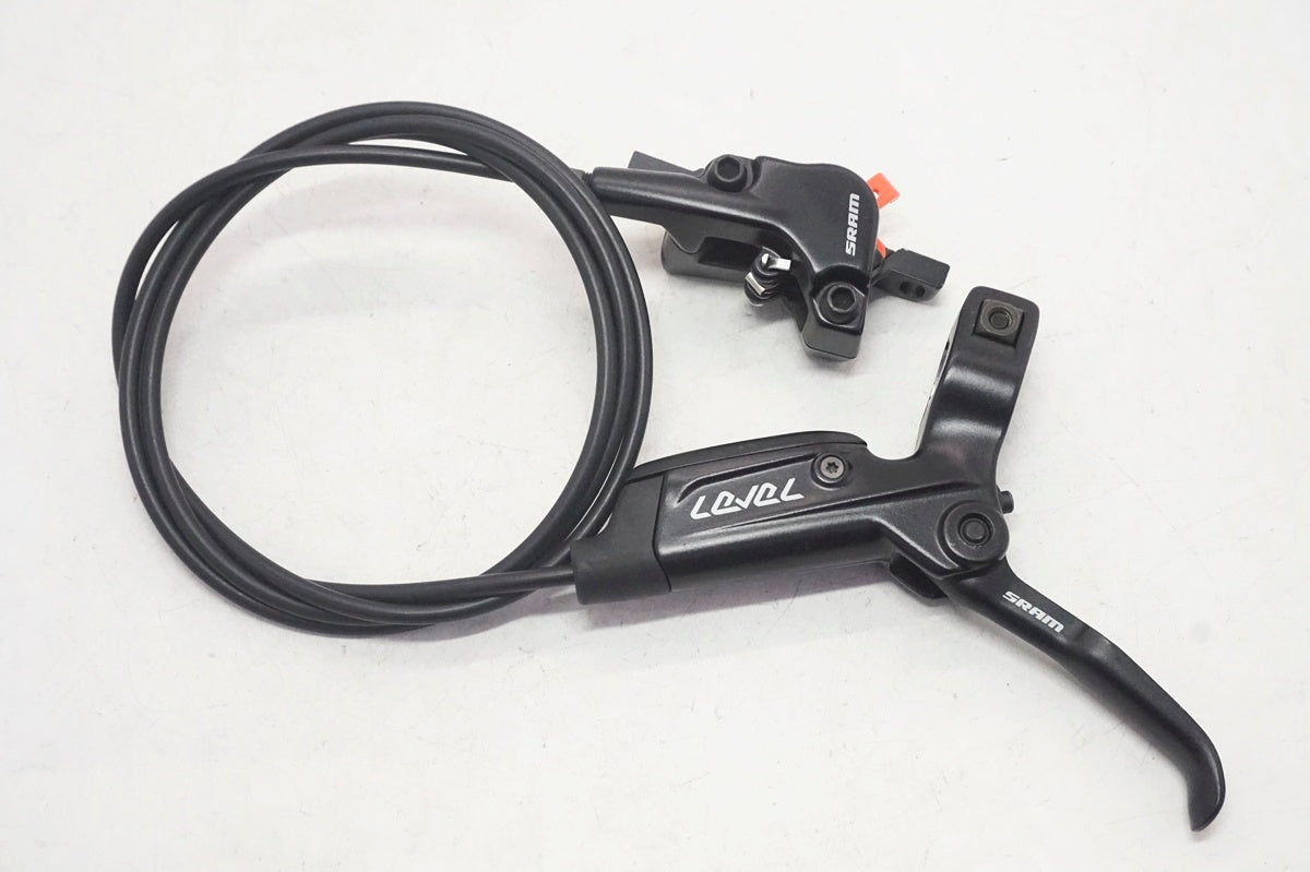 SRAM 「スラム」 LEVEL 油圧式 ブレーキレバーキャリパーセット / 大阪門真店