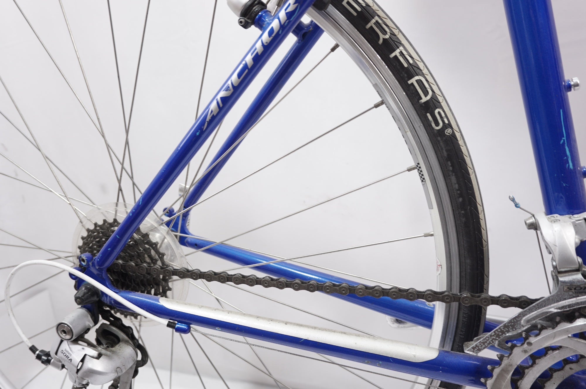 ジャンク ANCHOR 「アンカー」 UC9 2012年モデル ロードバイク / 世田谷店