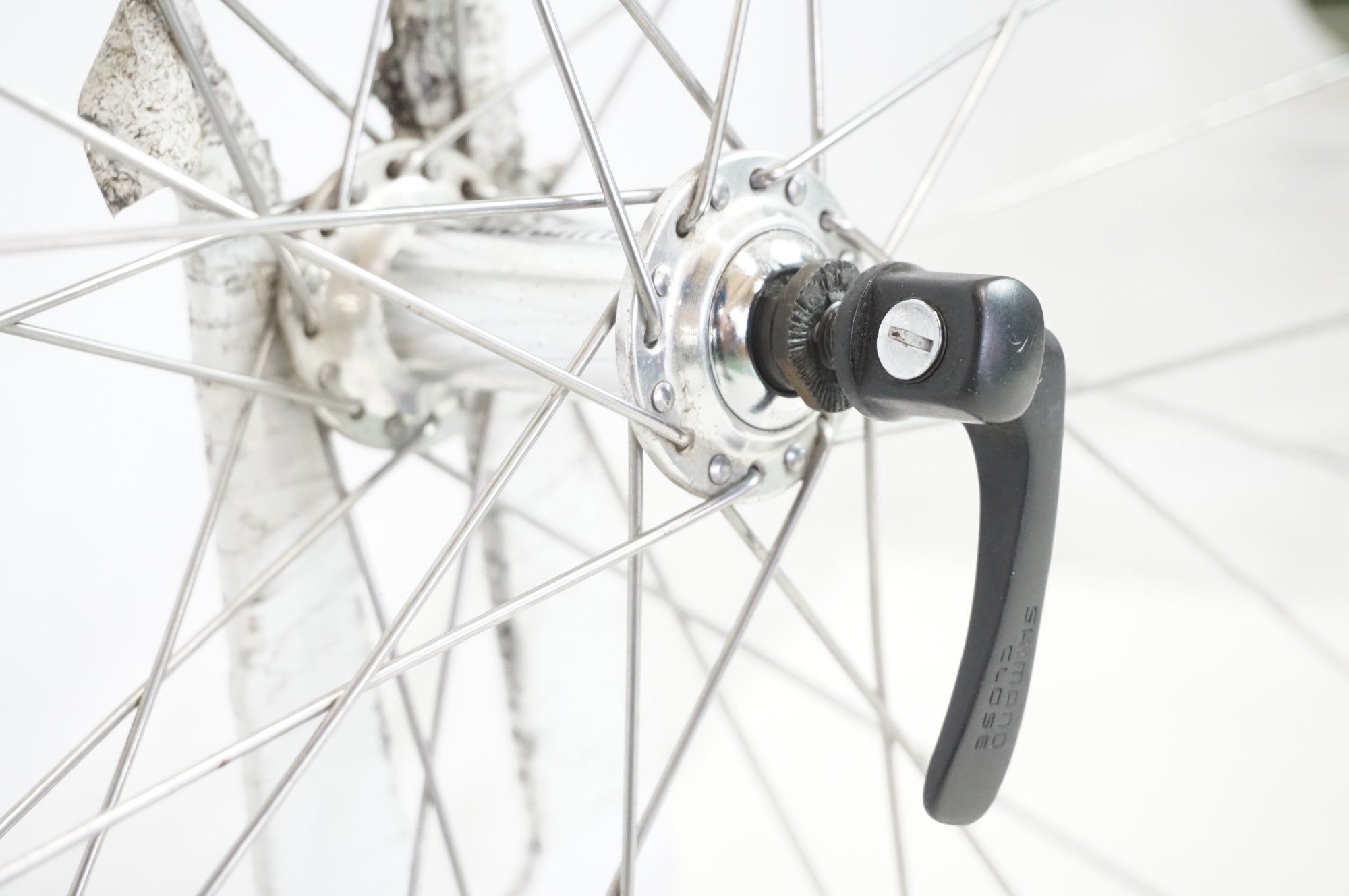 ARAYA 「アラヤ」 R-50 リム SHIMANO 3300 ハブ ホイールセット / 宇都宮店