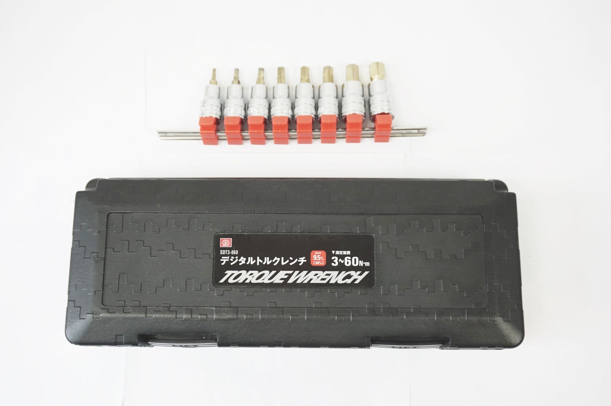 SK11 「エスケー11」 SDT3-060 デジタルトルクレンチセット  / バイチャリ世田谷店