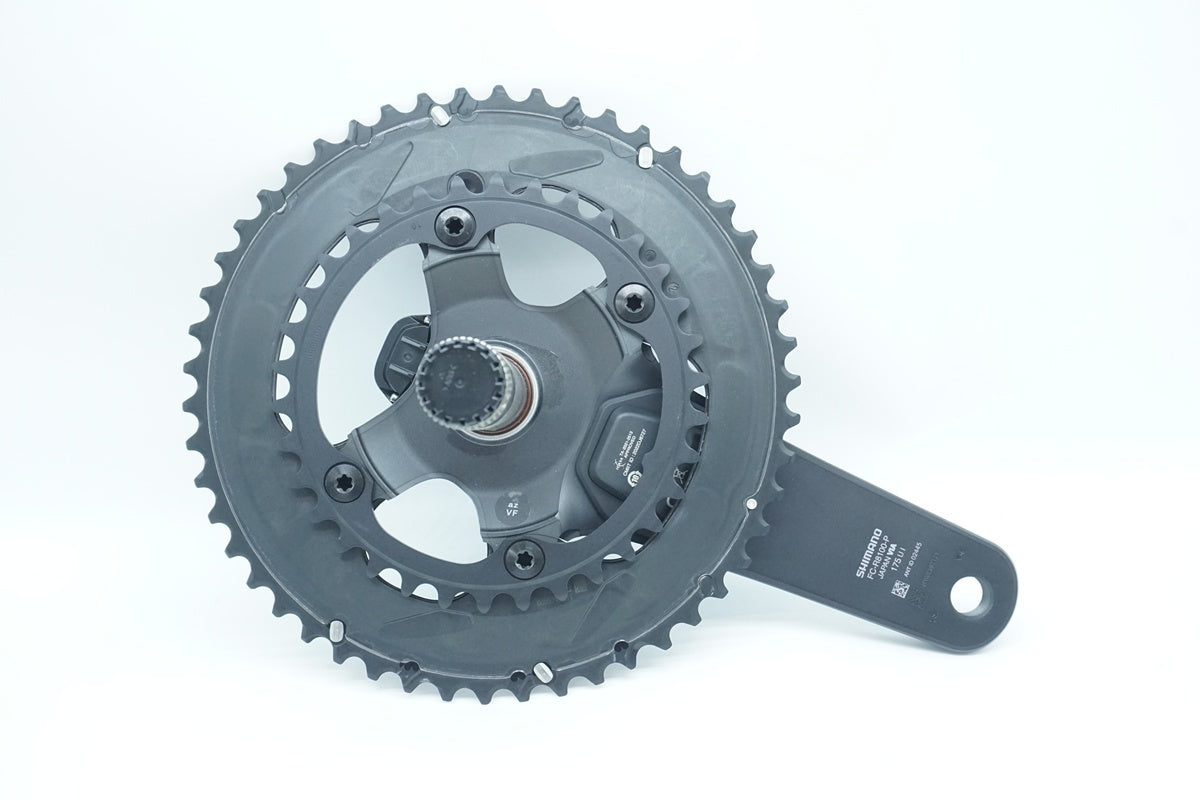 SHIMANO「シマノ」 ULTEGRA FC-R8100-P 170mm 50-34T クランクセット/ 京都西院店