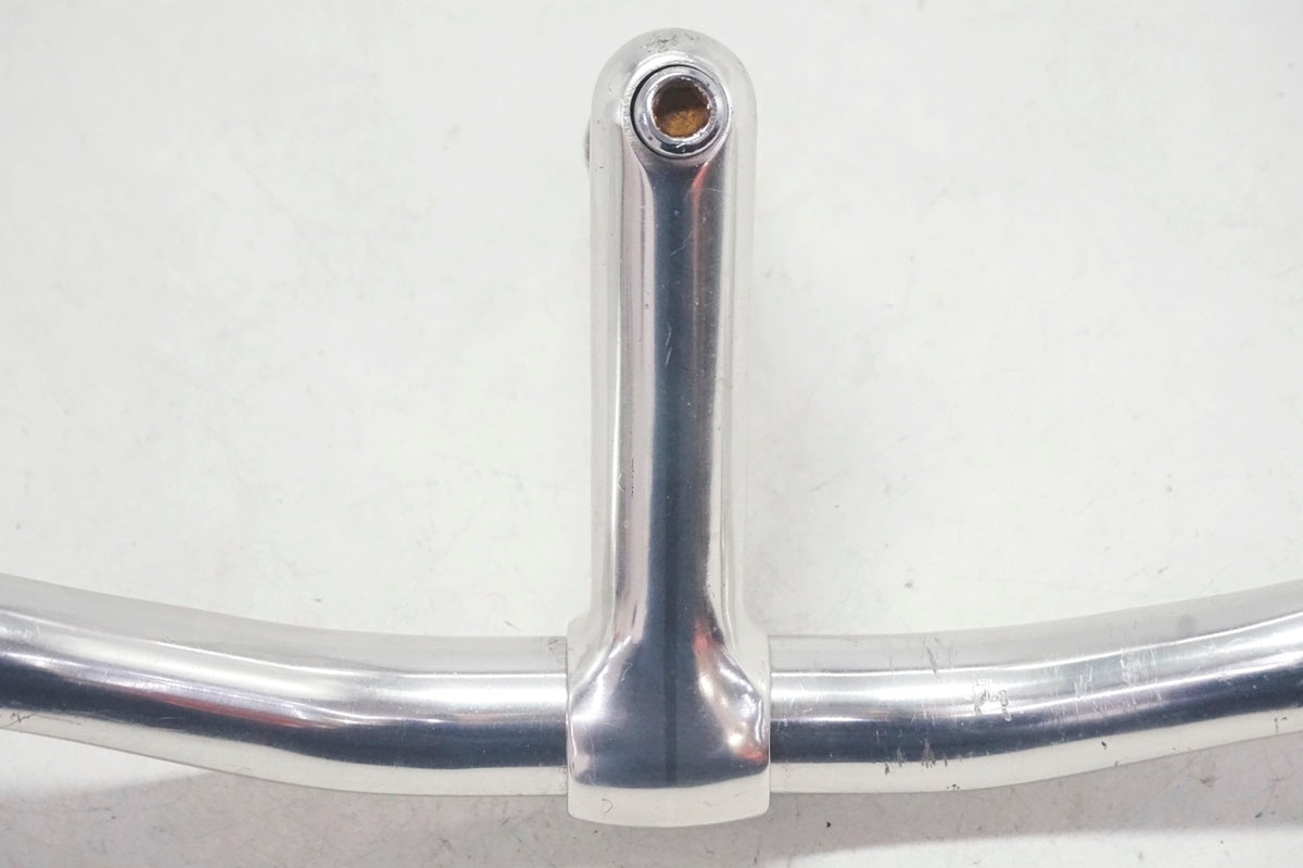 ブランド不明 Φ25.4 100mm スレッドステム＋ハンドルセット / 大阪門真店