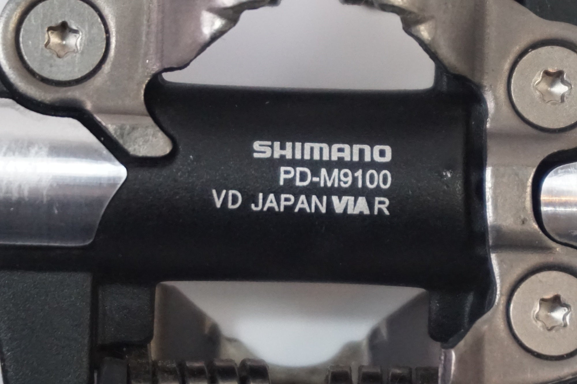 パーツ SHIMANO XTR PD-M9100 SHIMANO 「シマノ」 XTR PD-M9100 ペダル / 世田谷店 ｜ バイチャリ