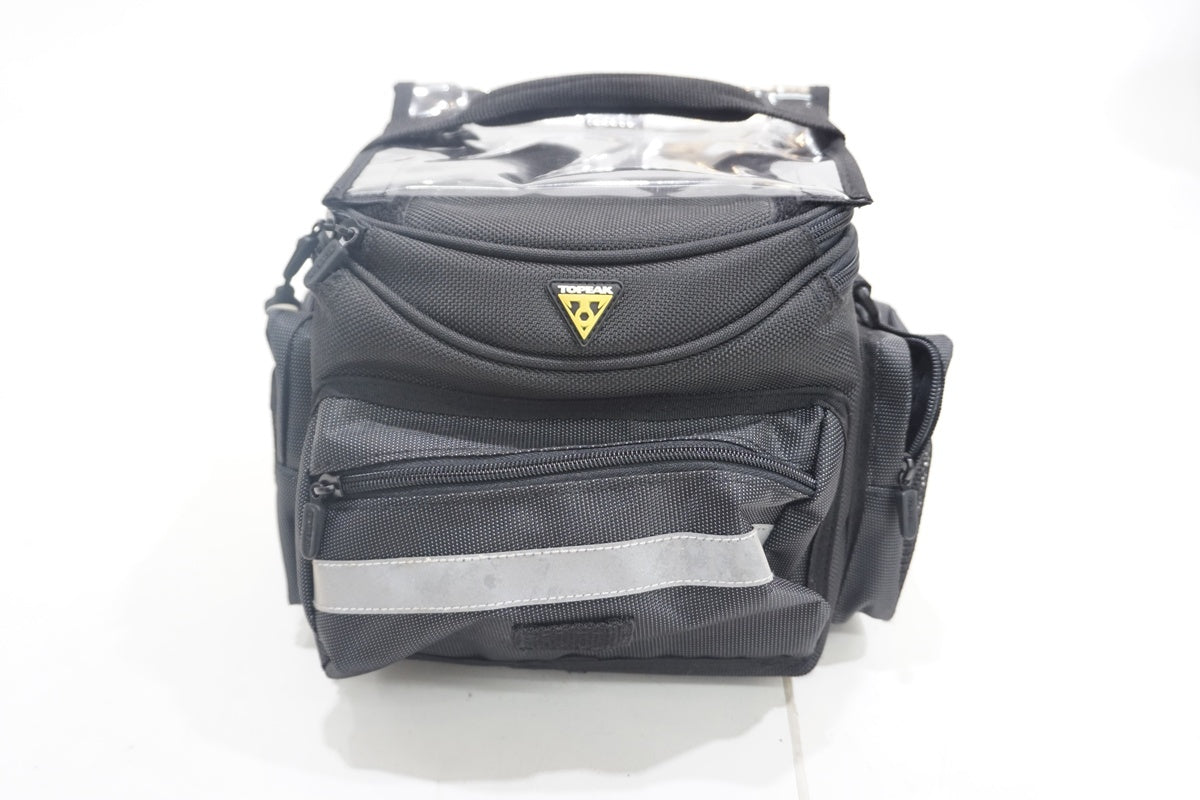 TOPEAK 「トピーク」 TOURGUIDE HANDLEBAR BAG ハンドルバック / 京都西院店