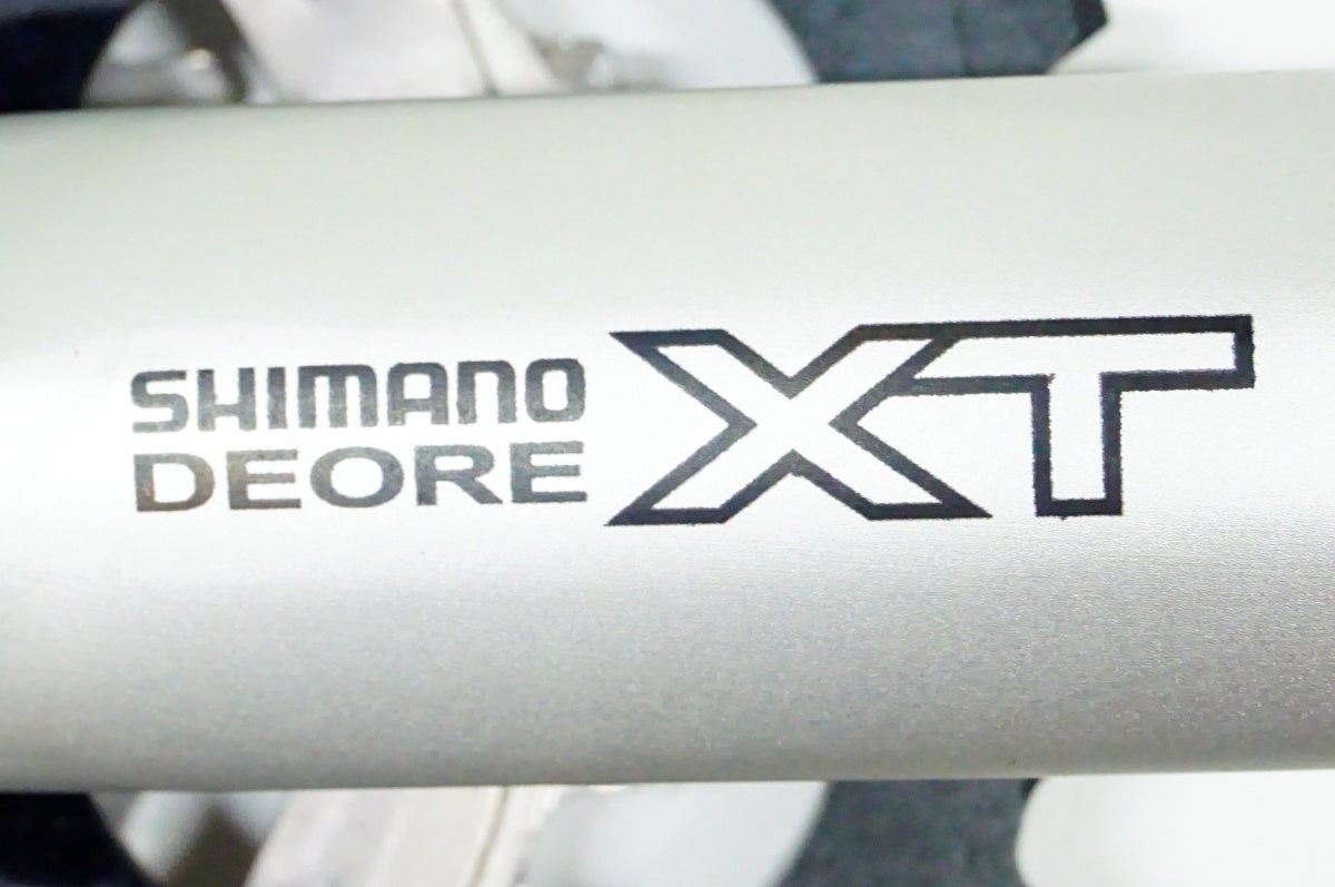 SHIMANO 「シマノ」 DEORE XT FC-M751 44-32-22T 175mm クランク / 名古屋大須店