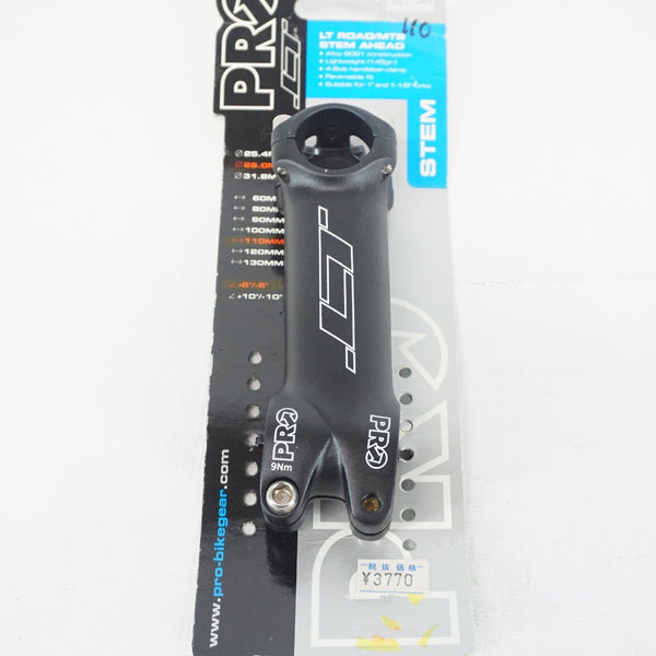 SHIMANO 「シマノ」 PRO LT Φ26 110mm ステム / 阪急塚口店