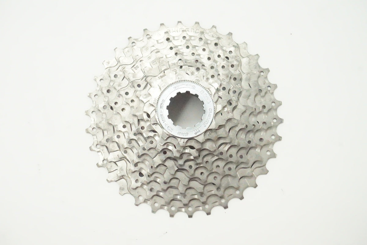 SHIMANO「シマノ」 CS-HG400-9 11-34T スプロケット/ 京都西院店