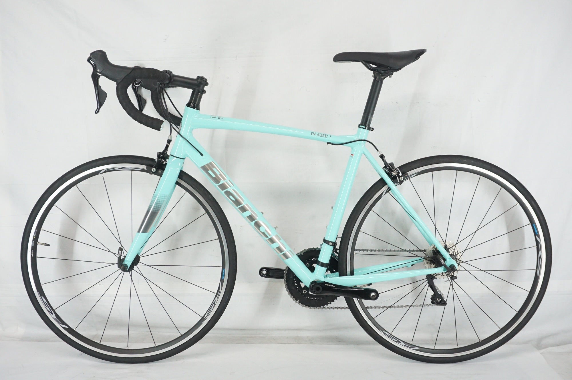 BIANCHI 「ビアンキ」 VIA NIRONE7 RIM 105 2024年モデル ロードバイク / 阪急塚口店