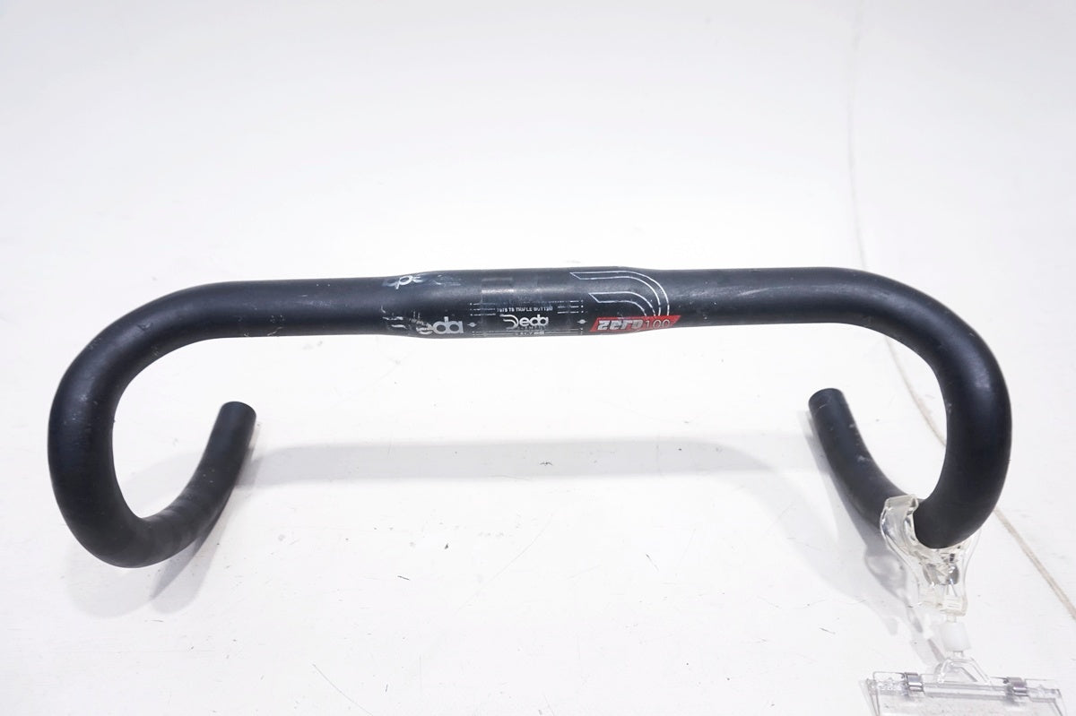 DEDA 「デダ」 ZERO100 Φ31.7 380mm ハンドルバー / 大阪門真店