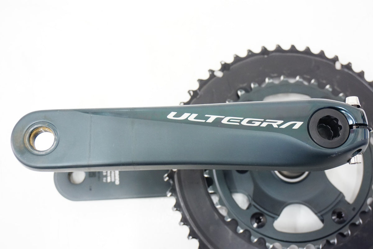 SHIMANO「シマノ」 ULTEGRA FC-R8000 50-34T 172.5mm クランクセット / 浜松店