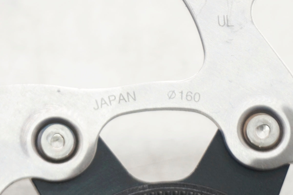 SHIMANO 「シマノ」 SM-RT70-S Φ160 ディスクローター / 大阪門真店
