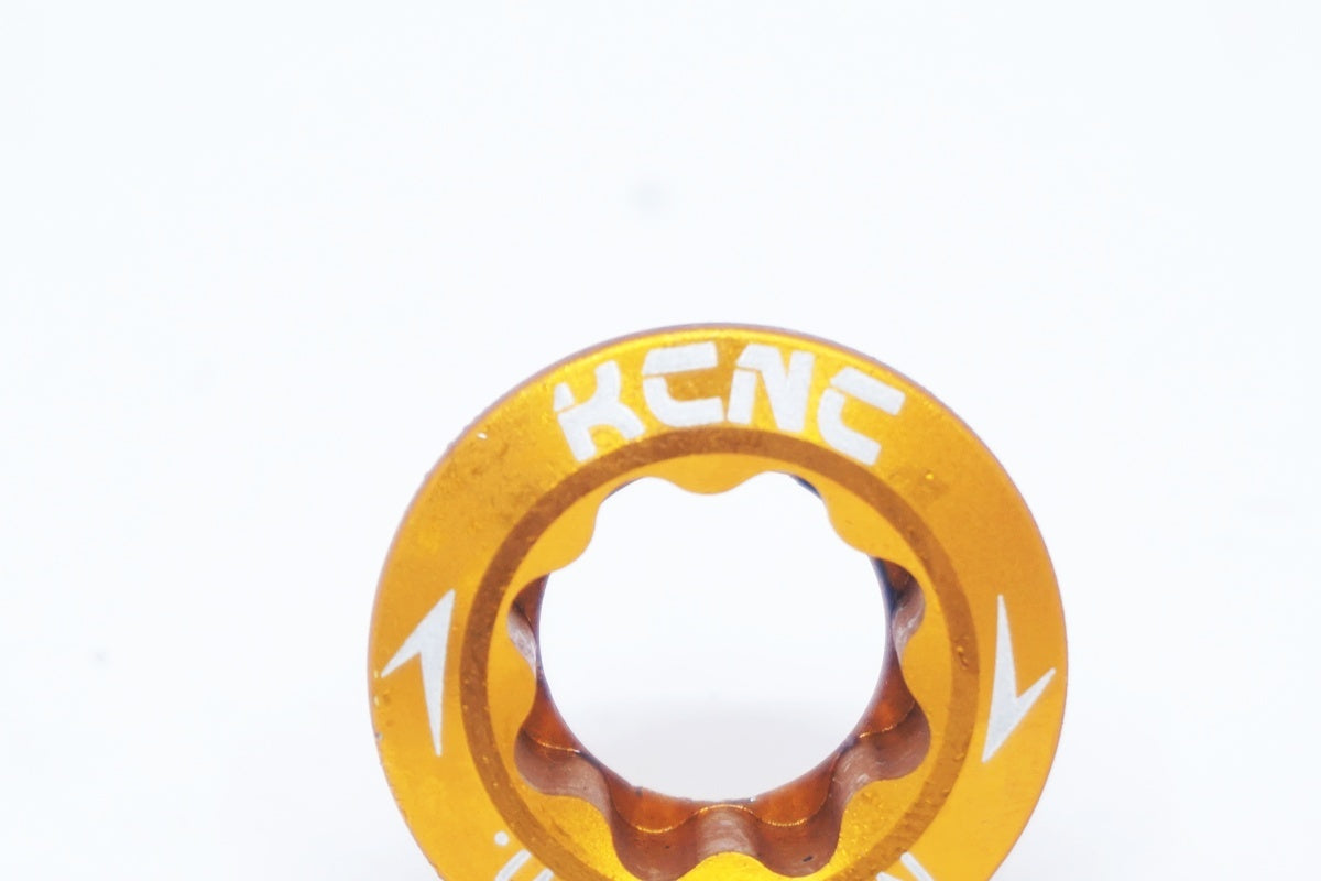 KCNC 「ケーシーエヌシー」 クランクキャップ  / 大阪美原北インター店