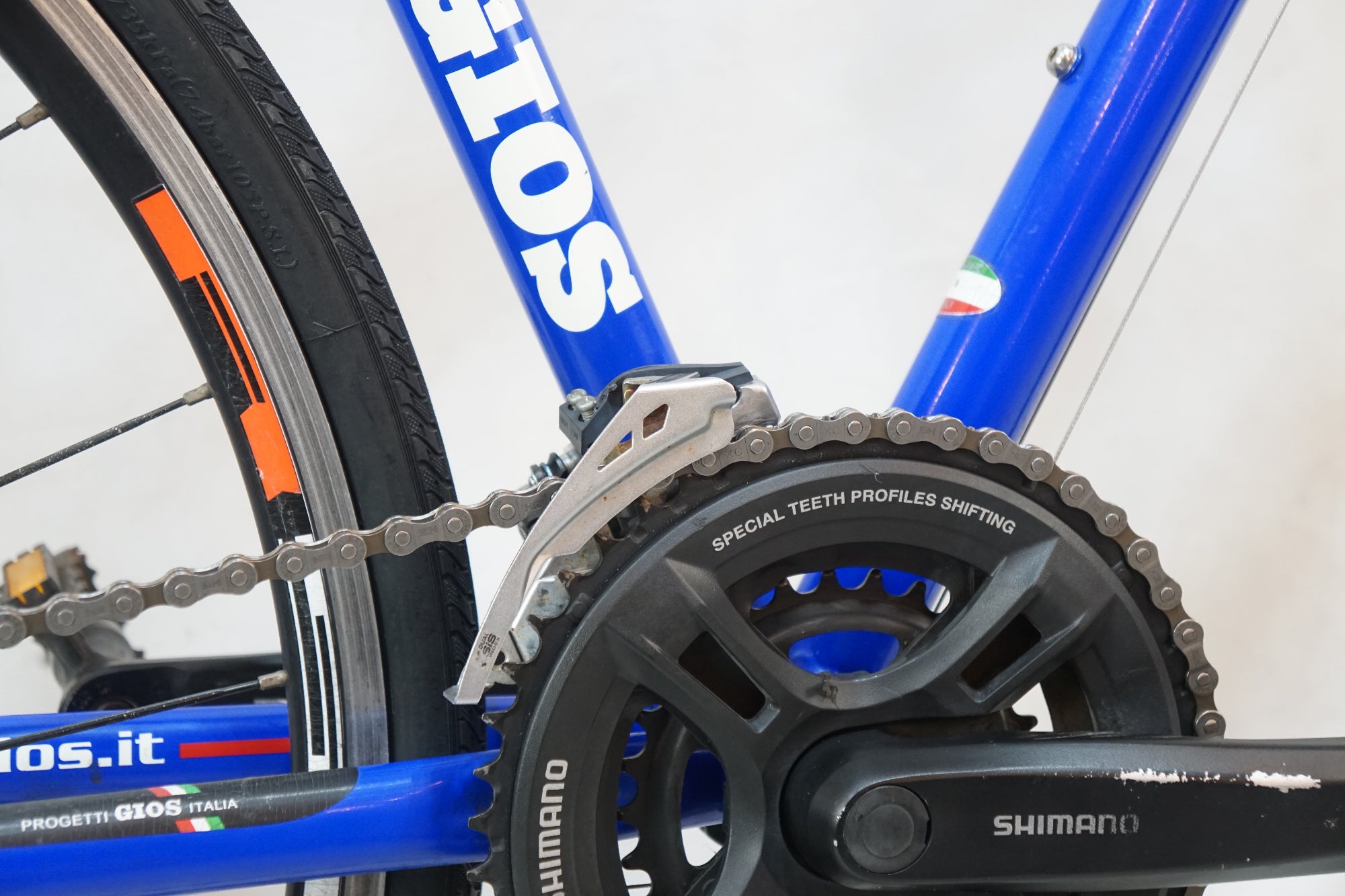 GIOS 「ジオス」 MISTRAL 2016年頃 クロスバイク / バイチャリ浦和 GIOS 「ジオス」 MISTRAL 2016年頃 クロスバイク / バイチャリ浦和