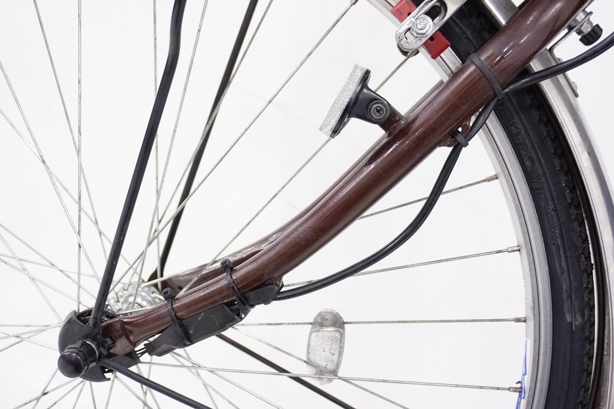 YAMAHA「ヤマハ」 PAS CHEER 26インチ 2022年モデル 電動アシスト自転車 / 浜松店