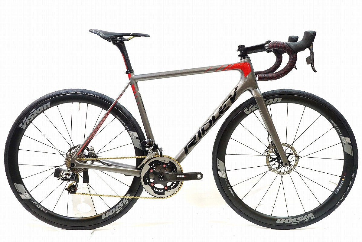 RIDLEY 「リドレー」 HERIUM SLX DISC 2020年モデル ロードバイク / 熊谷本店