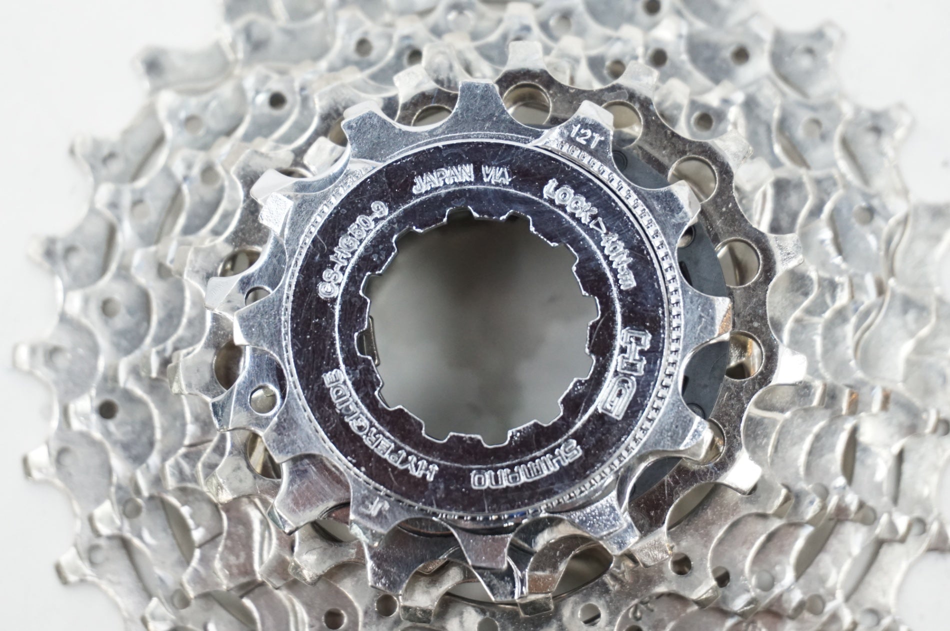 SHIMANO 「シマノ」 CS-HG50 12-27T スプロケット / 川越店