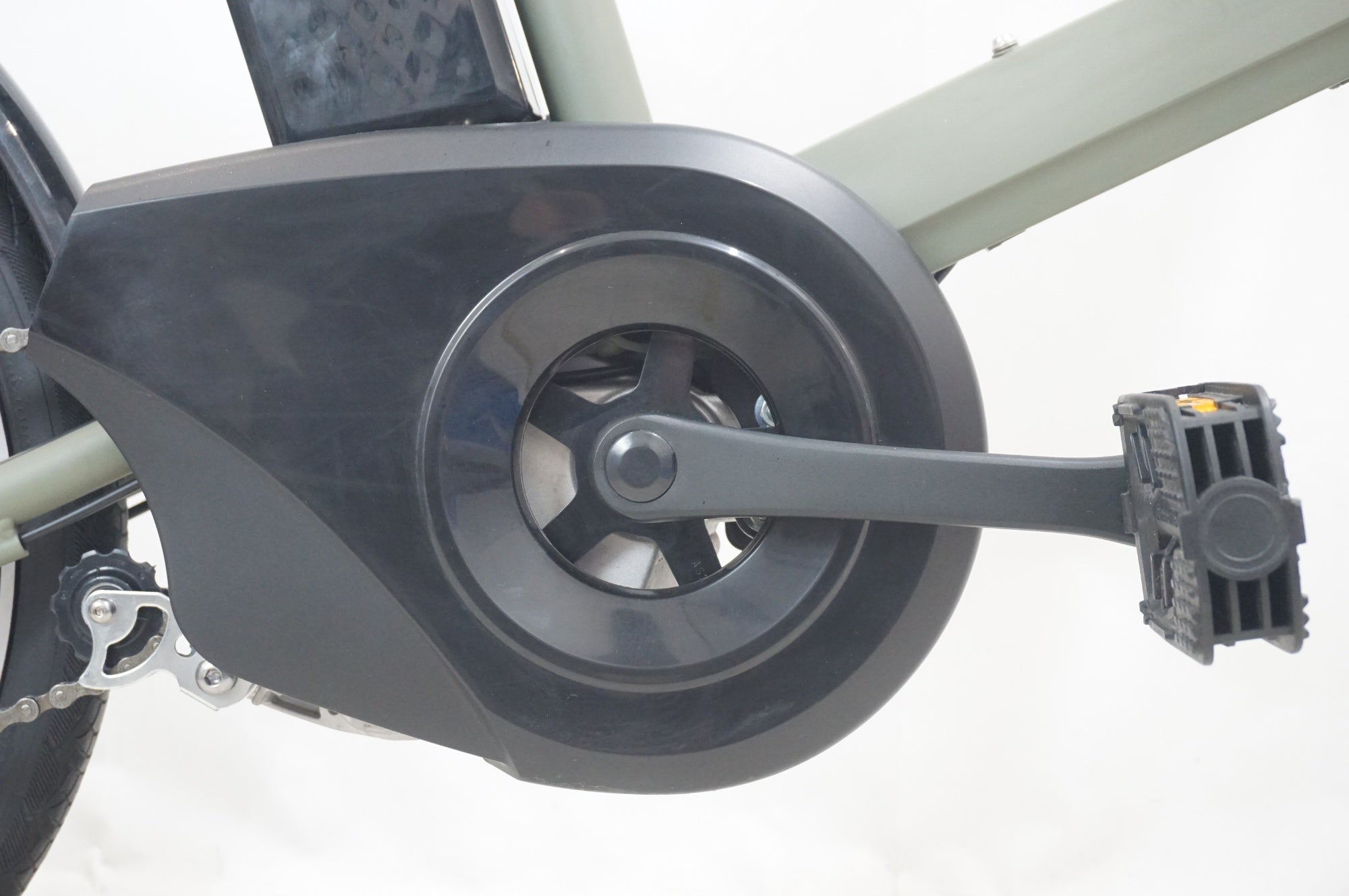 PANASONIC 「パナソニック」 ベロスターミニ BE-ELVS075G 2023年モデル 20インチ 電動アシスト自転車 / 福岡店