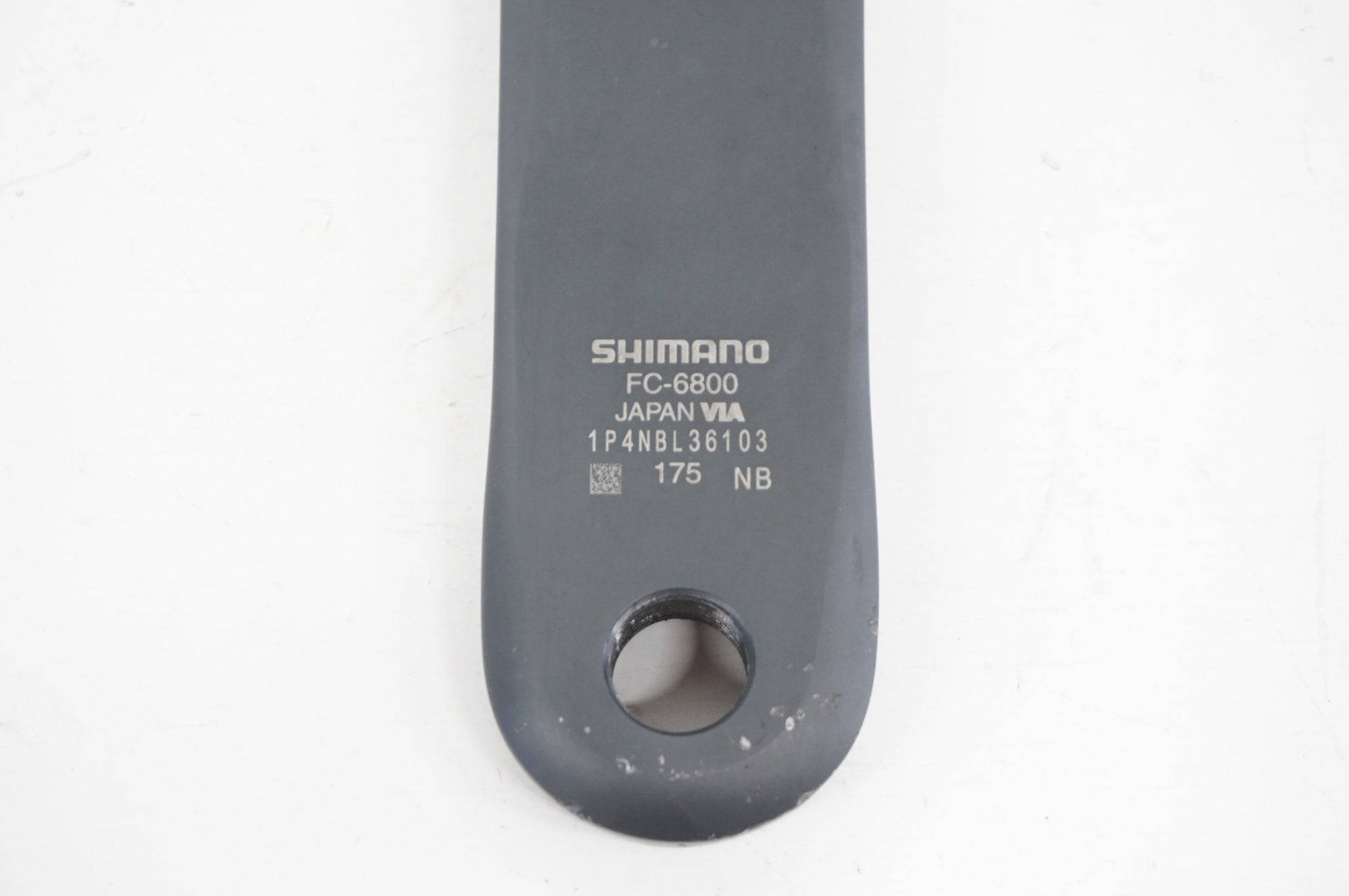 SHIMANO 「シマノ」 ULTEGRA FC-6800 175mm 左クランクアーム / 阪急塚口店