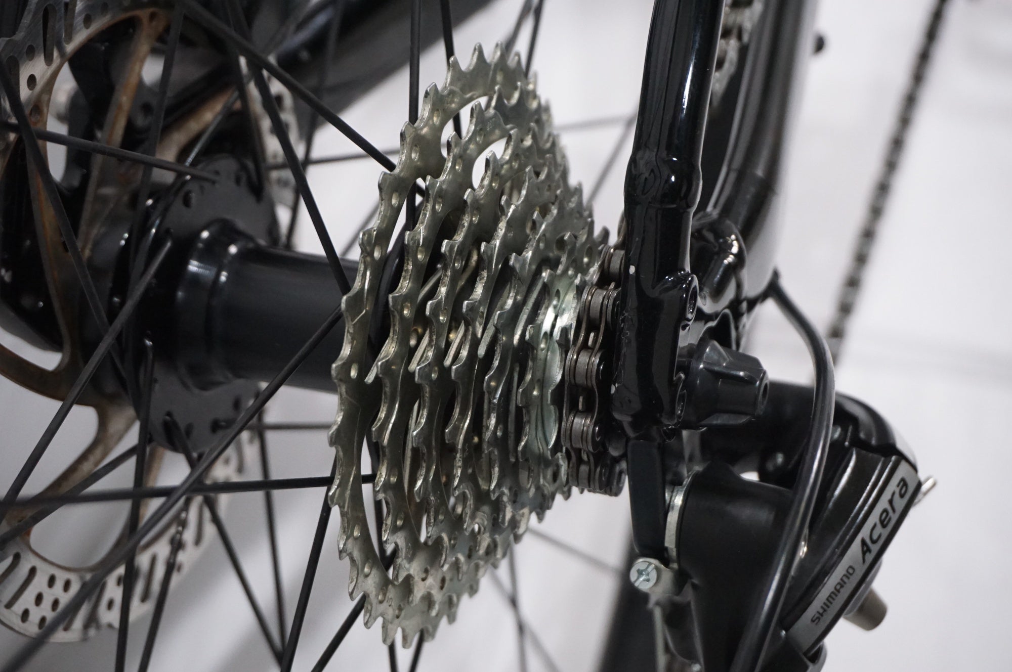 MARIN 「マリン」 FAIRFAX DISC 2019年モデル クロスバイク / AKIBA店