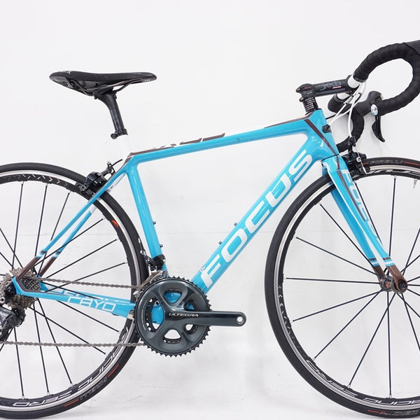 FOCUS「フォーカス」 CAYO TEAM AG2R 2016年モデル カスタム ロード