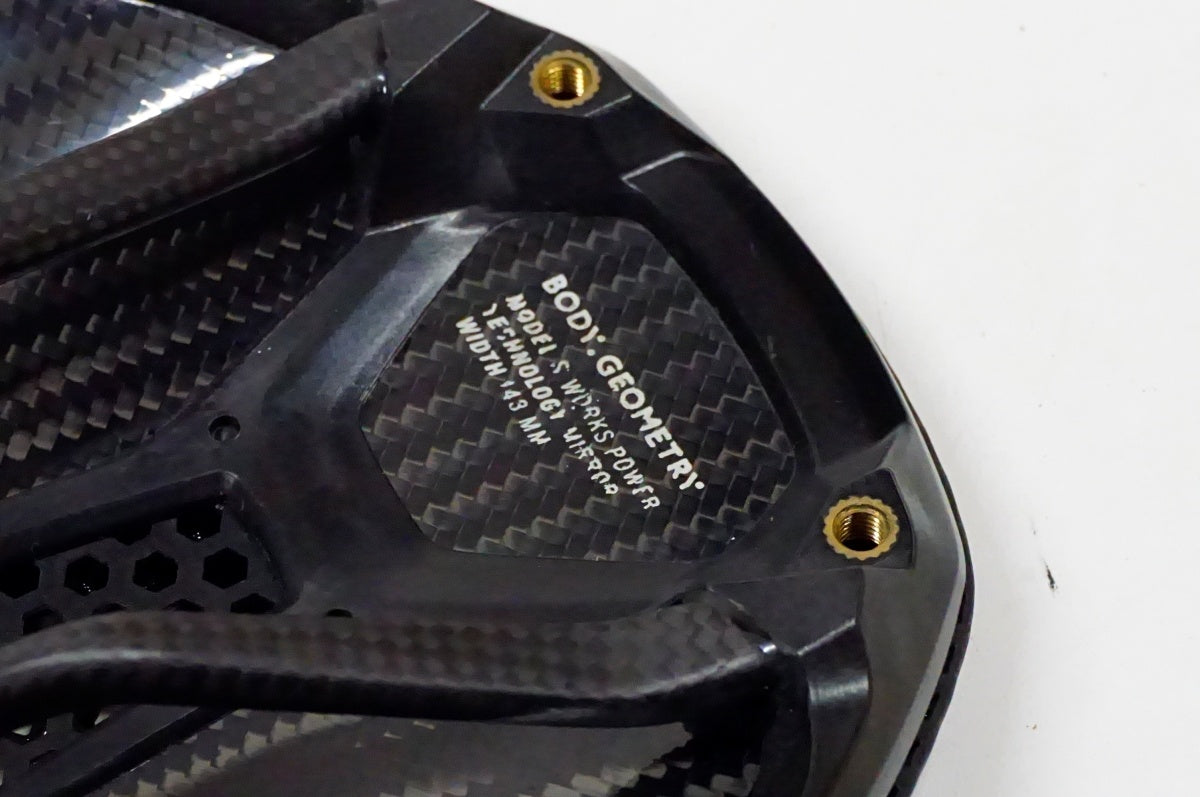 SPECIALIZED 「スペシャライズド」 S-WORKS POWER MIRROR サドル / 名古屋大須店