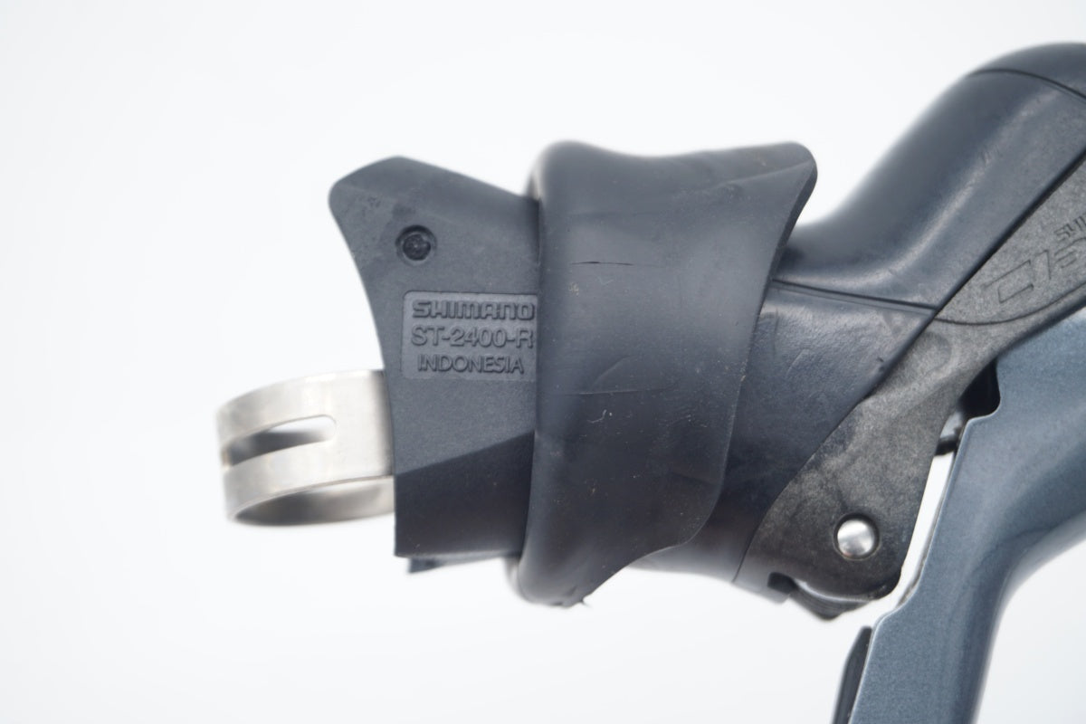 SHIMANO 「シマノ」 CLARIS ST-2400 デュアルコントロールレバー