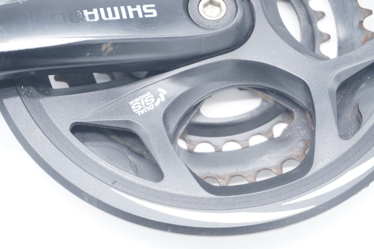 SHIMANO 「シマノ」 FC-M311 48-38-28T 170mm クランク/ 滋賀大津店