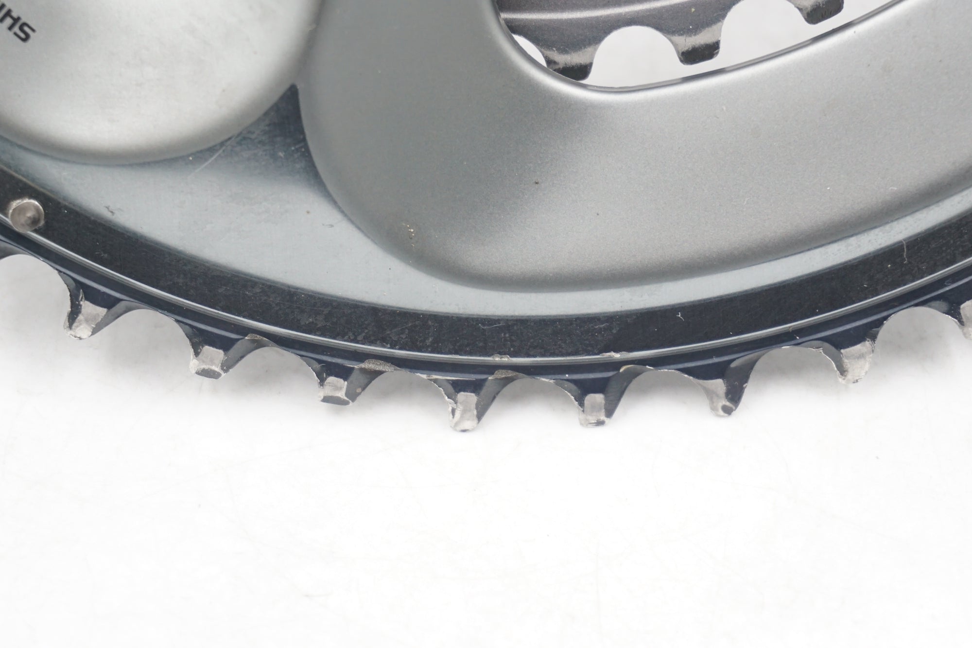 SHIMANO 「シマノ」 ULTEGRA FC-6750 50-34T 172.5mm クランク / 奈良