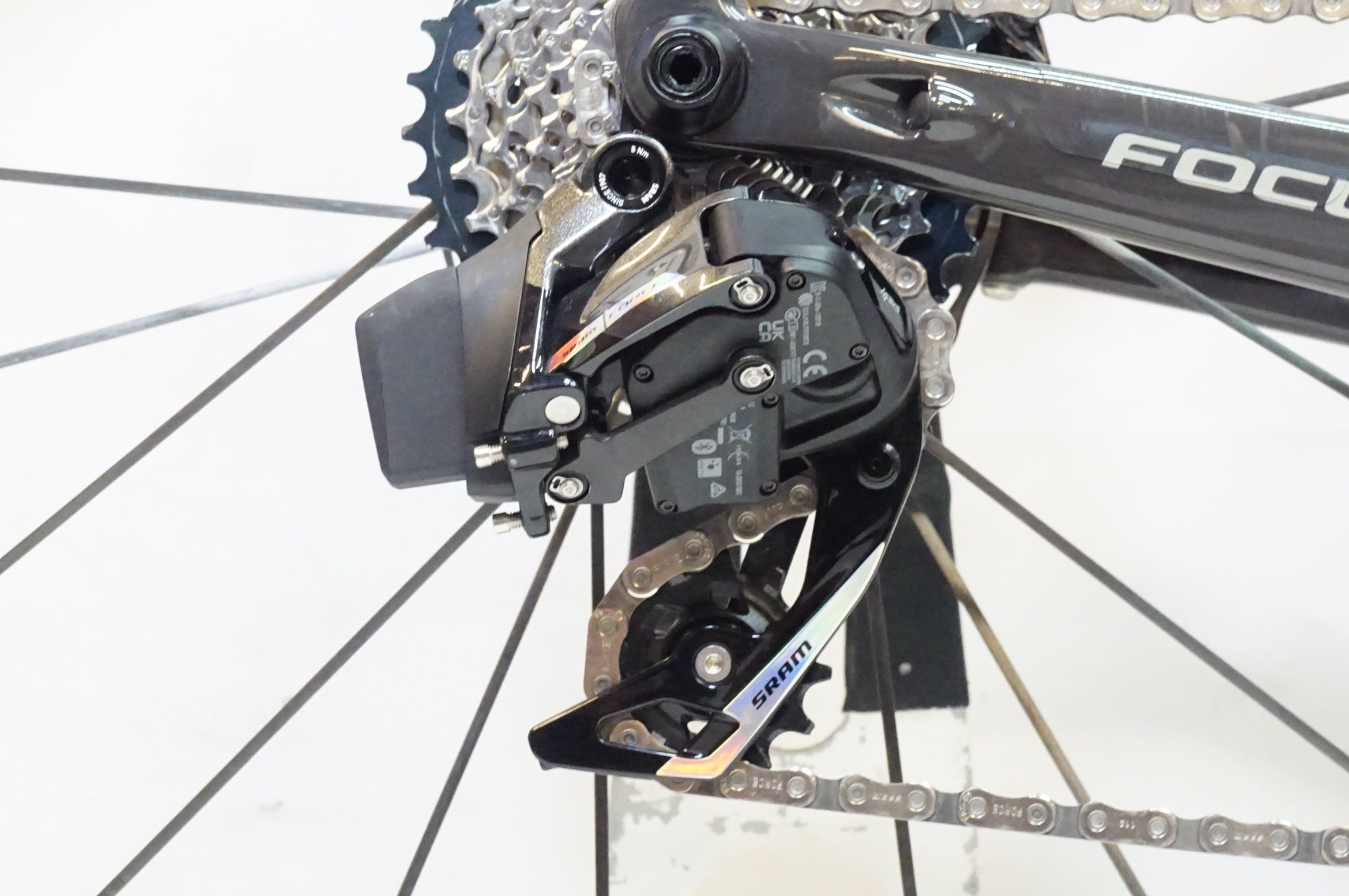 FOCUS 「フォーカス」 IZALCO MAX 9  (DISC G4) 2024年モデル ロードバイク / 熊谷本店