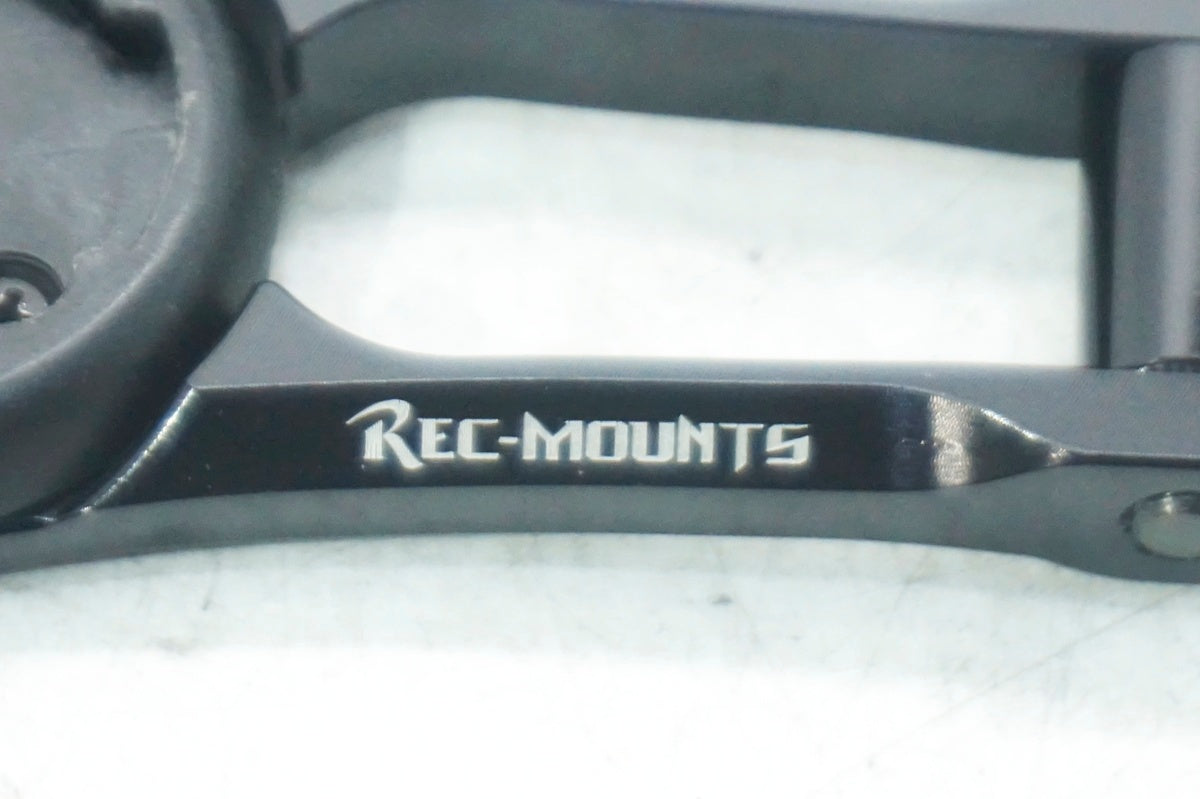 REC-MOUNT 「レックマウント」 GARMIN用 サイコンマウント / 大阪門真店