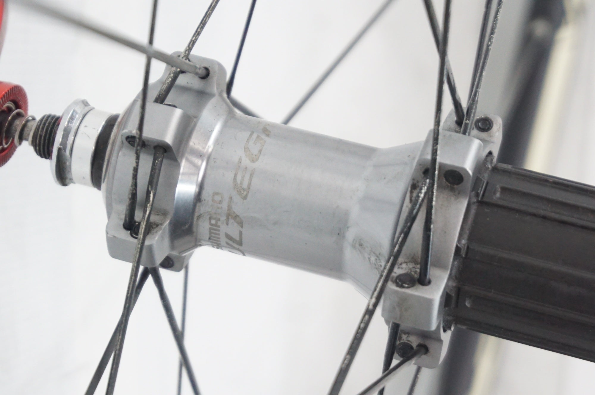 SHIMANO 「シマノ」 ULTEGRA WH-6700 シマノ10速 ホイールセット