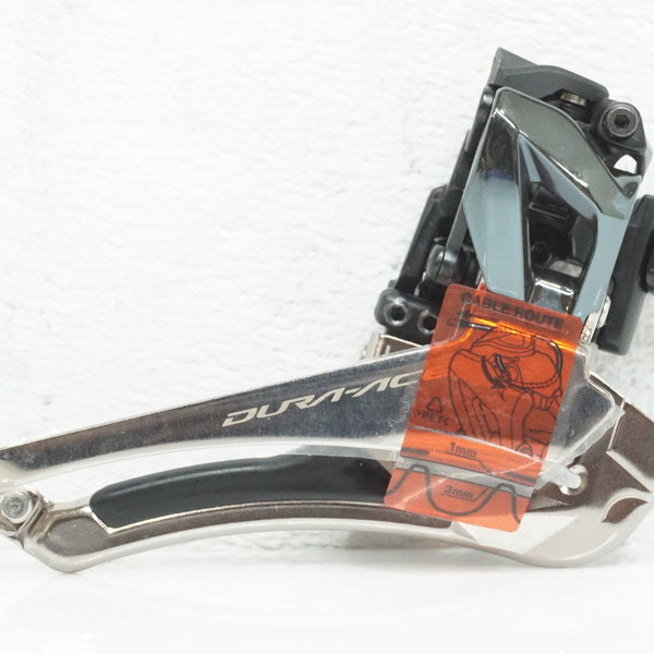 SHIMANO 「シマノ」 DURA-ACE FD-R9100 直付け型 フロントディレイラー