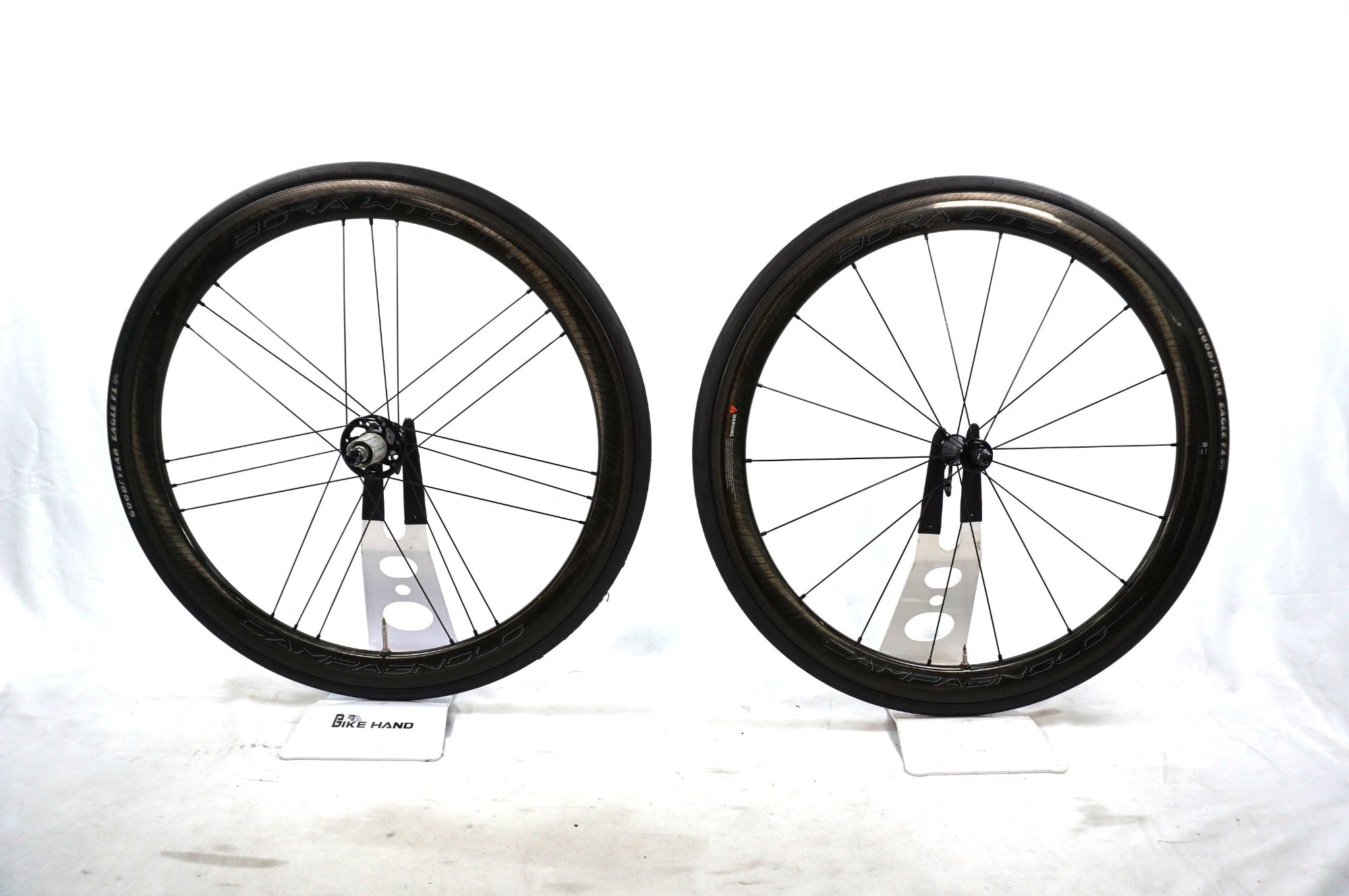 CAMPAGNOLO 「カンパニョーロ」 BORA WTO 45 シマノ11速 ホイールセット / 川越店