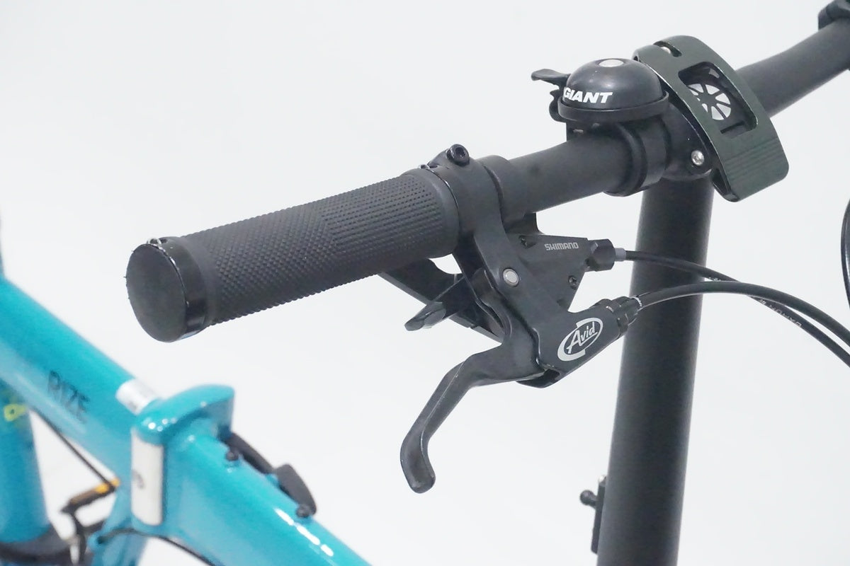 DAHON「ダホン」 HORIZE Disc 2019年モデル 折り畳み自転車 20インチ/ 京都西院店