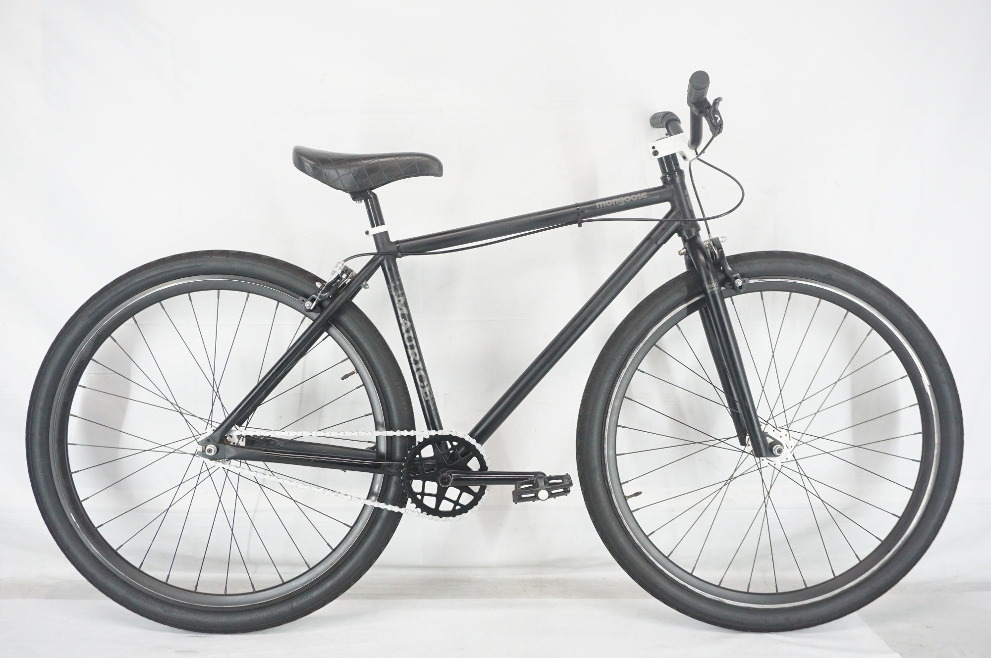 MONGOOSE 「マングース」 MAURICE 2014年モデル ピストバイク / 阪急塚口店