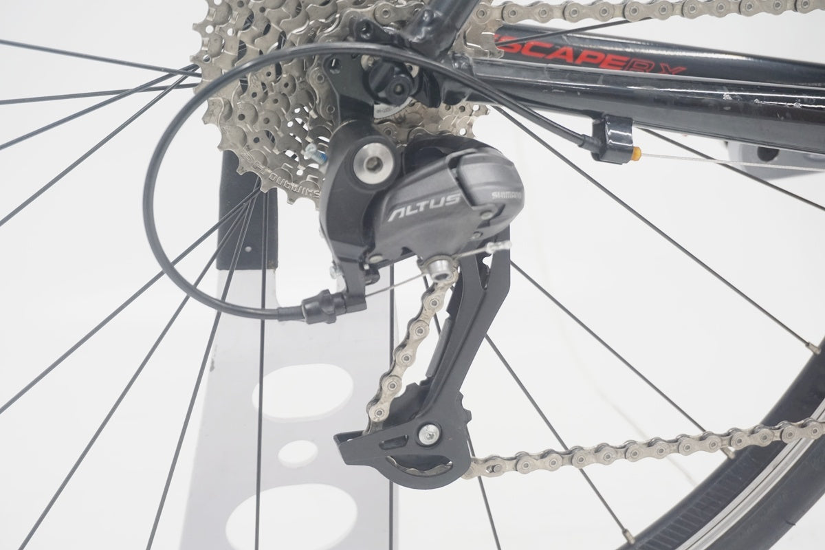 GIANT 「ジャイアント」 ESCAPE RX3 2018年モデル クロスバイク / 京都八幡店