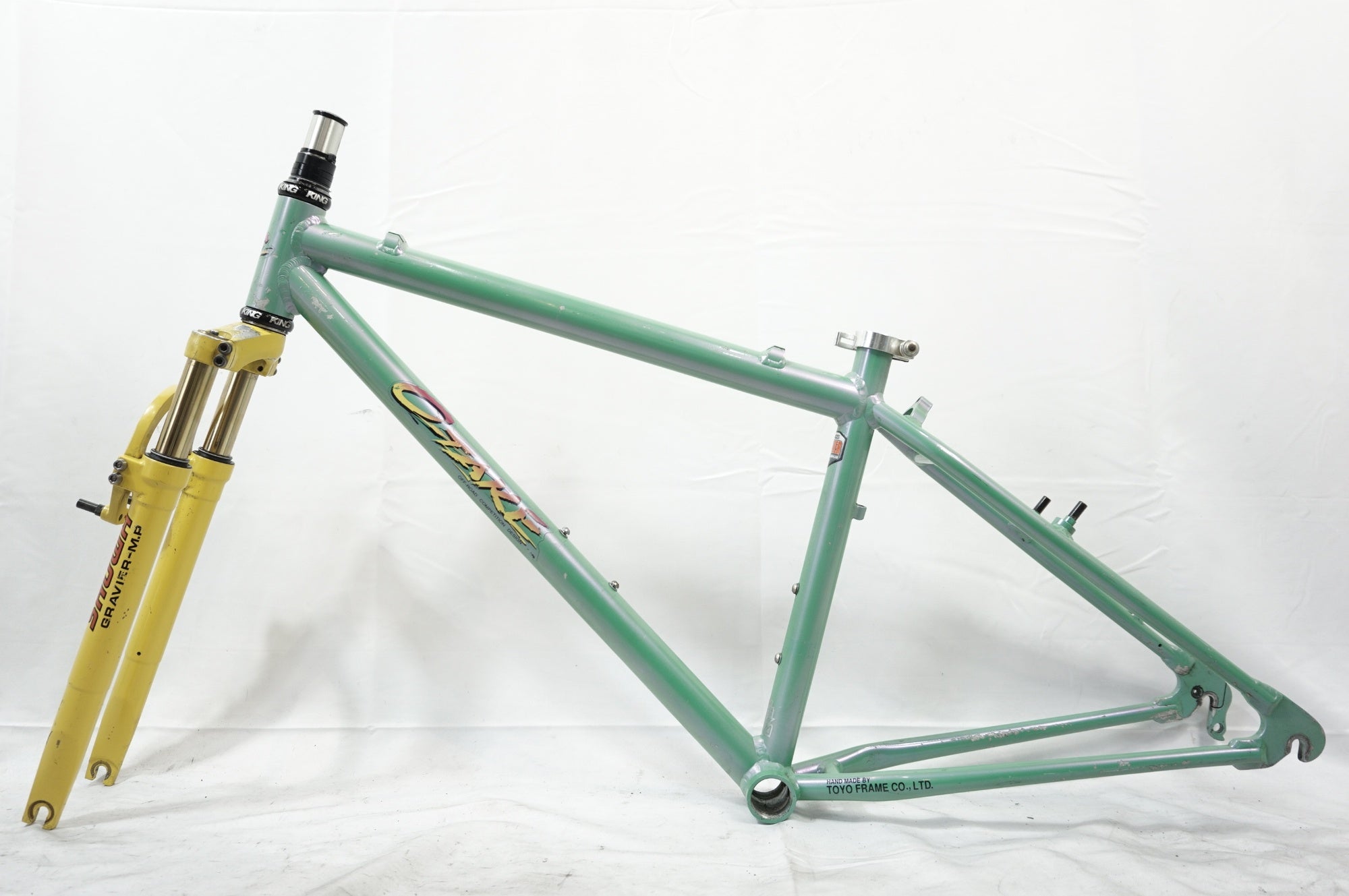 OTAKE 「オオタケ」」 TOYO FRAME 2000年頃モデル フレームセット / 世田谷店