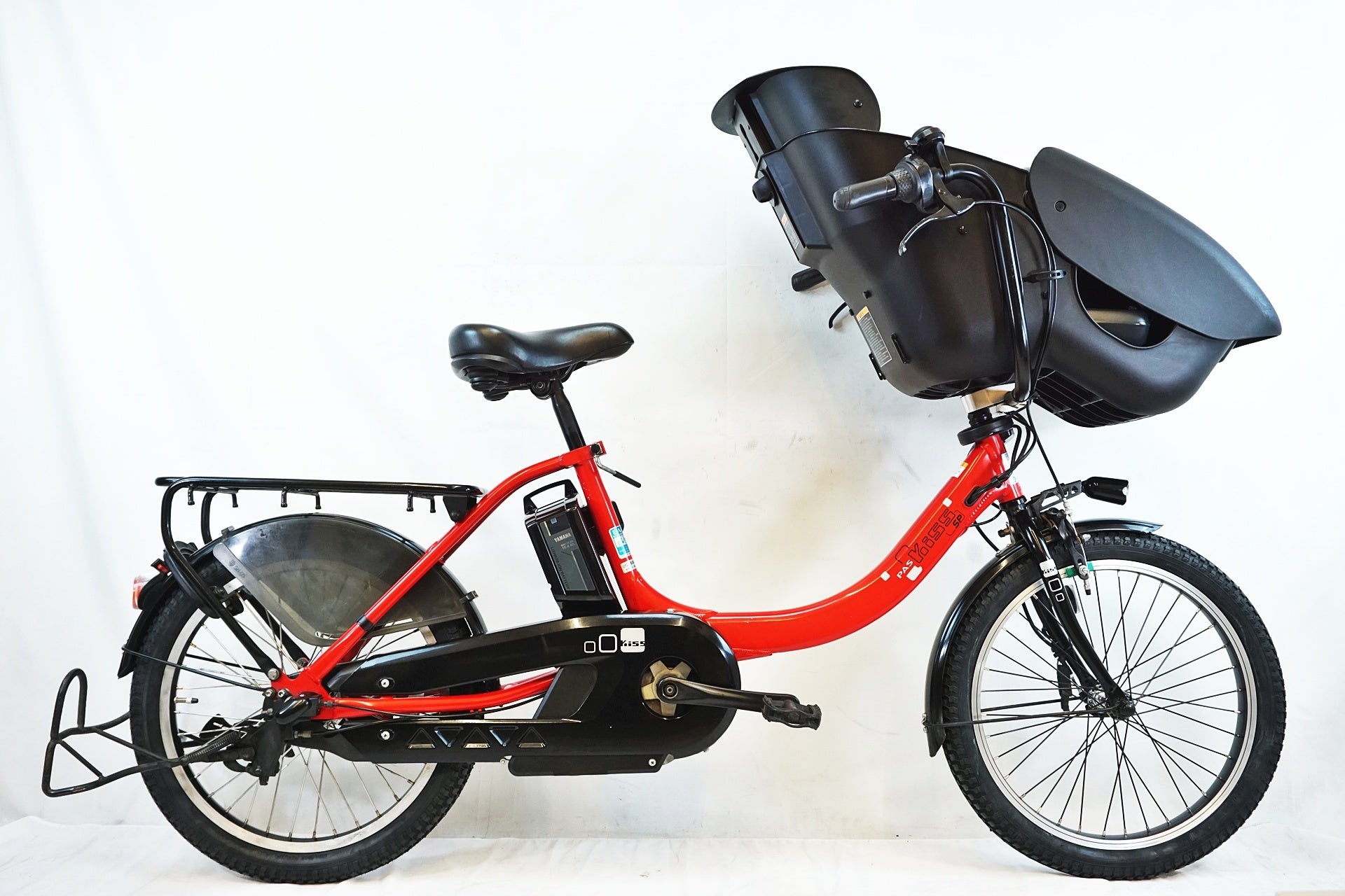 YAMAHA 「ヤマハ」 PAS KISS MINI UN SP 2020年モデル 電動アシスト自転車 / 有明ガーデン店