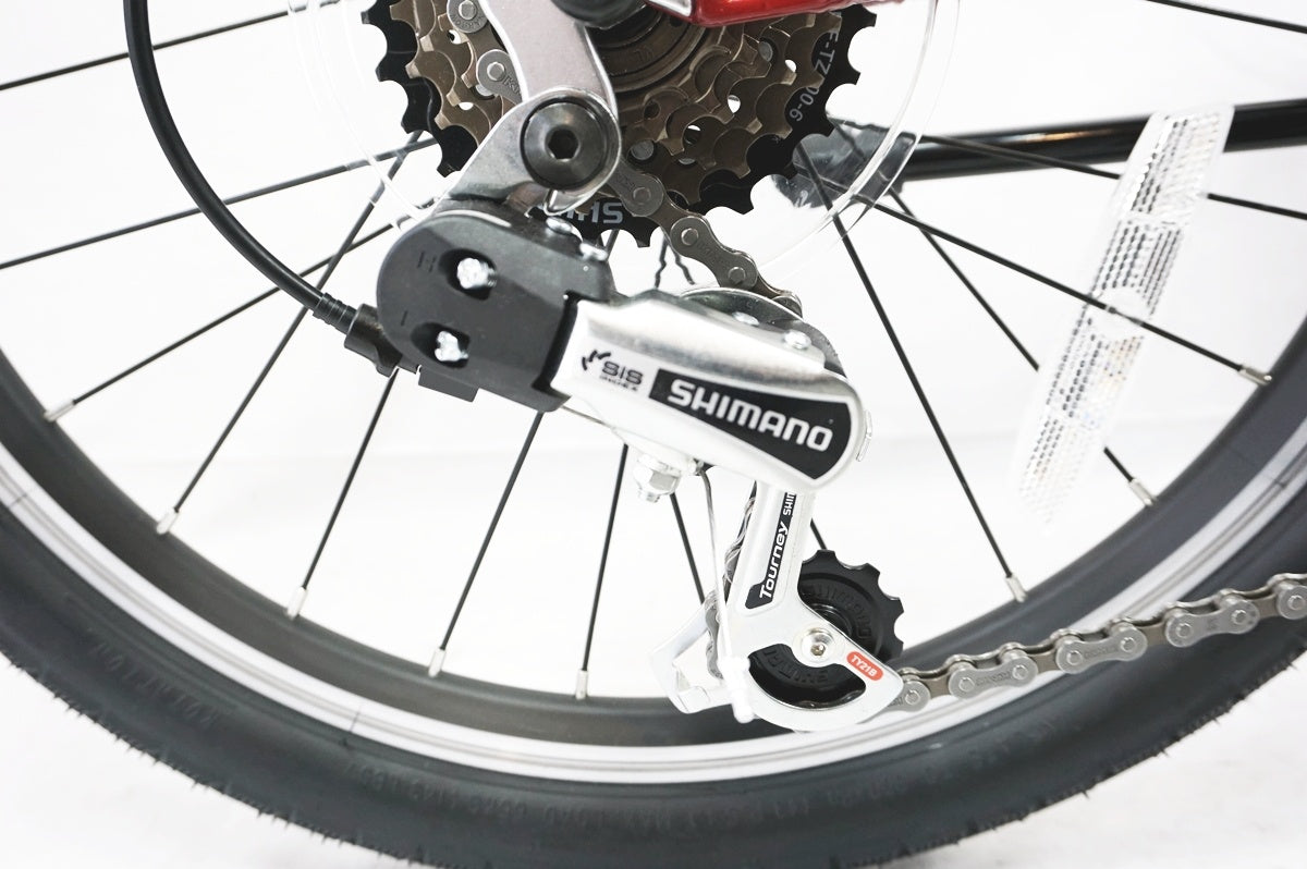 DAHON 「ダホン」 HIT 2024年モデル 20インチ 折り畳み自転車 DAHON 「ダホン」 HIT 2024年モデル 20インチ 折り畳み自転車