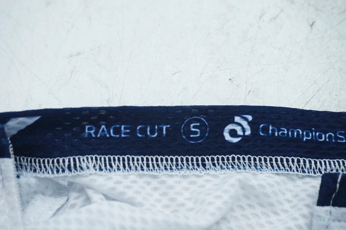 CHAMPION SYSTEM 「チャンピオンシステム」 Sサイズ 半袖ジャージ